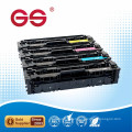 Compatible color laser printer for HP cf400a cf401a cf402a cf403a toner cartridge